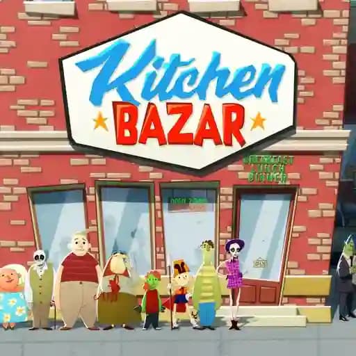 Kitchen Bazar cover