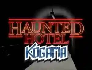 KOGAMA Haunted Hotel cover