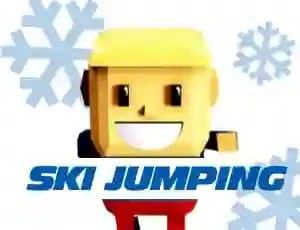 KOGAMA Ski Jumping cover