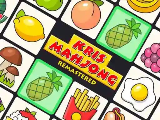Kris Mahjong Remastered cover