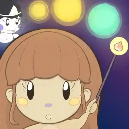 Kuri in Lull the Ghosts!! cover