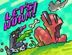 Lets Worm cover