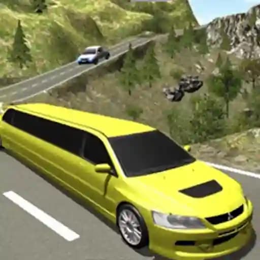 Limo City Drive 2020 cover