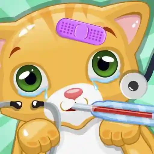 Little Cat Doctor cover