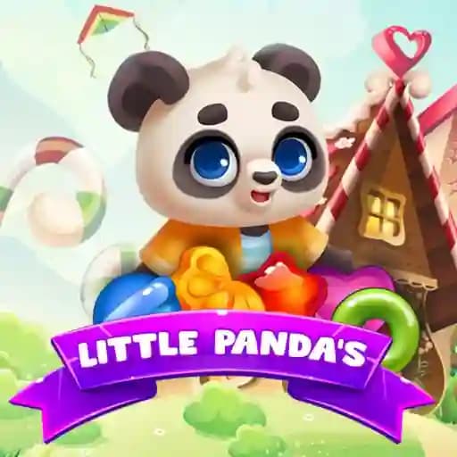 Little Panda cover