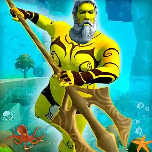 Live Aqua Hero Adventure cover