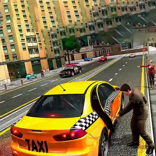 London Taxi Driver cover