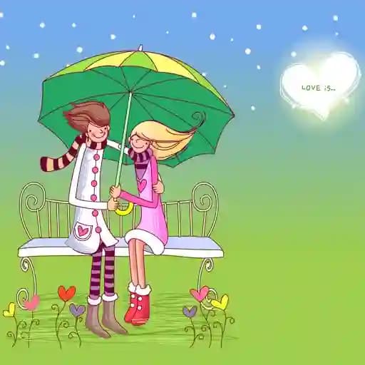 Love is... Sweet Valentine Puzzle cover