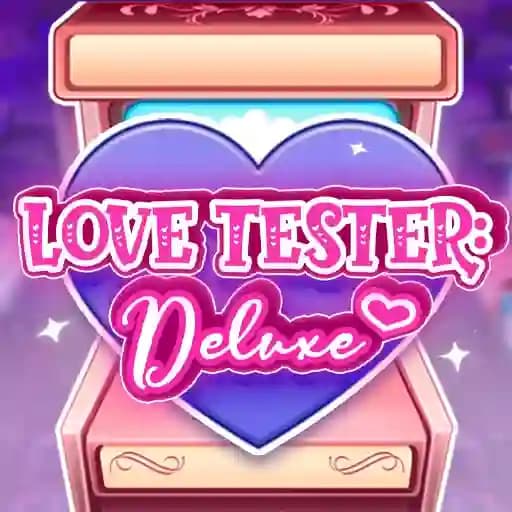 Love Tester Deluxe cover