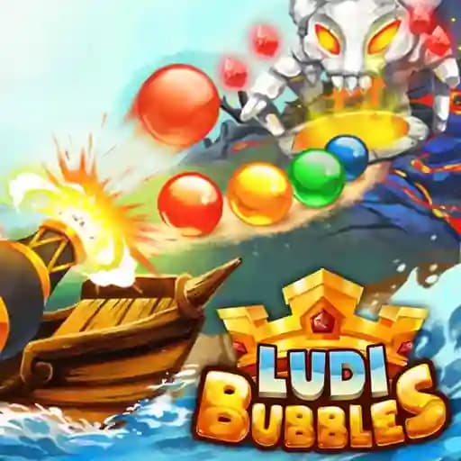 Ludibubbles cover