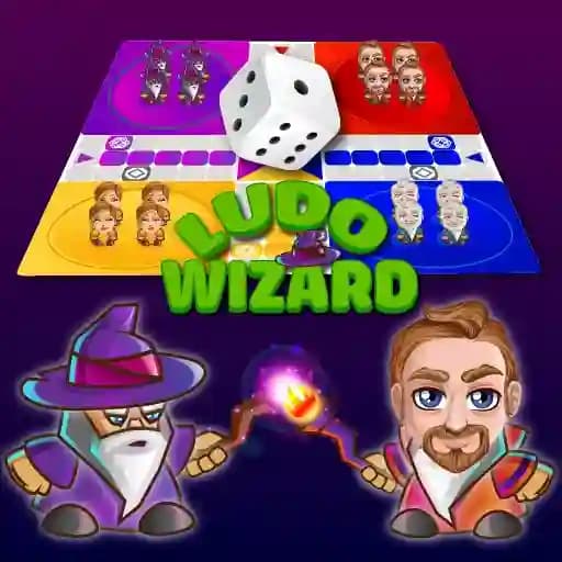 Ludo Wizard cover