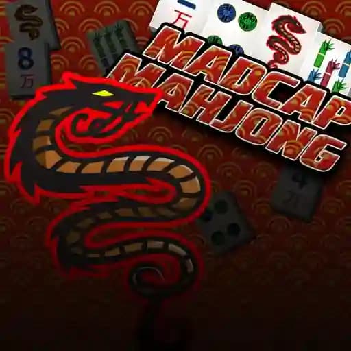 Madcap Mahjong cover