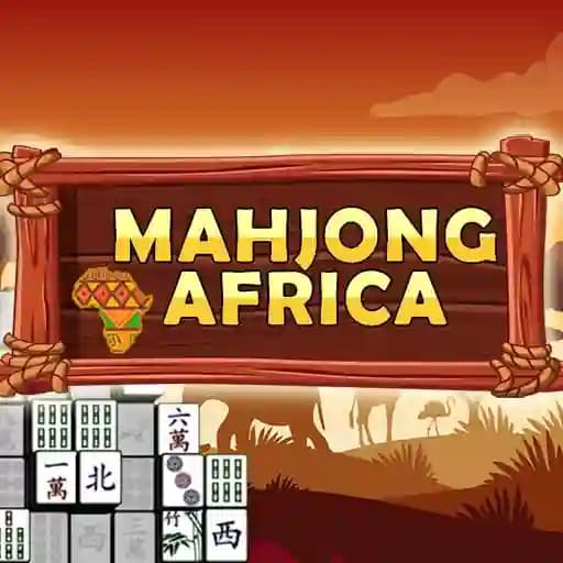 Mahjong African Dream cover