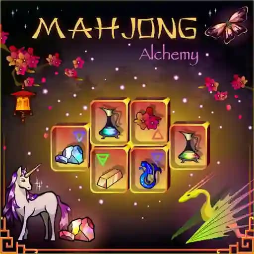 Mahjong Alchemy cover
