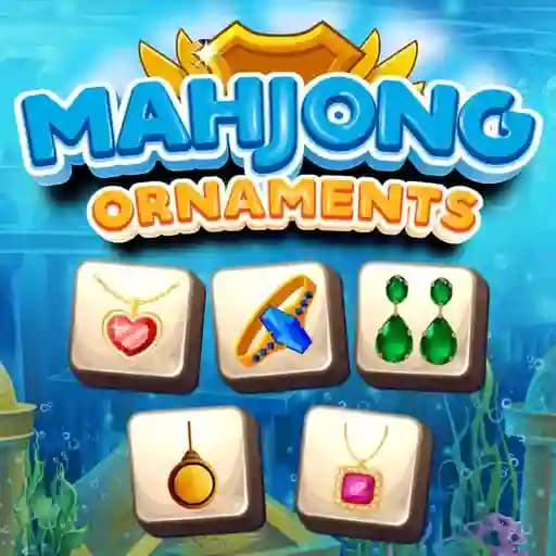 Mahjong Ornaments cover