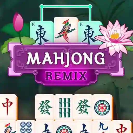 Mahjong Remix cover