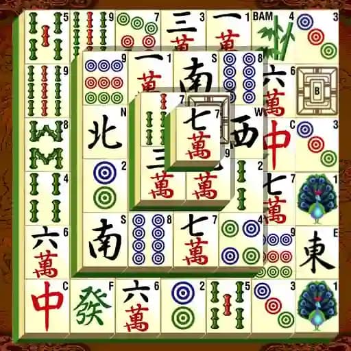Mahjong Shanghai Dynasty cover