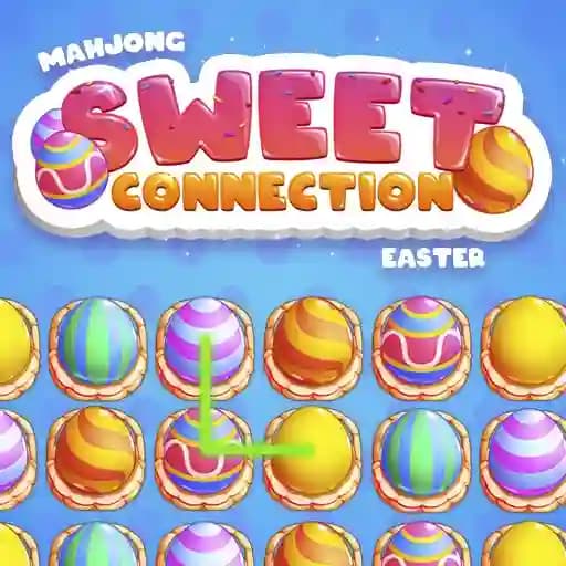 Mahjong Sweet Easter cover