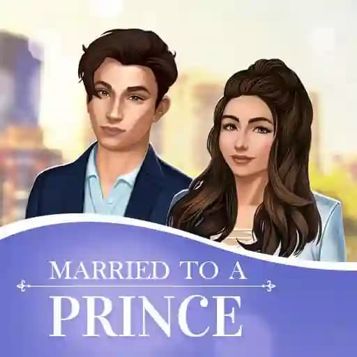Married To A Prince cover