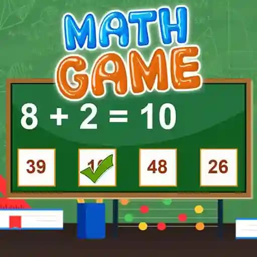 Math Game cover