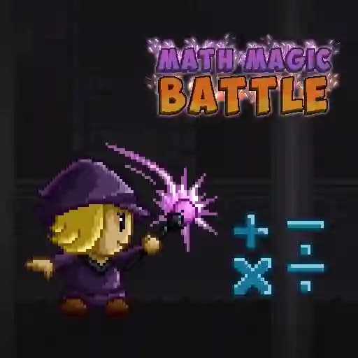 Math Magic Battle cover