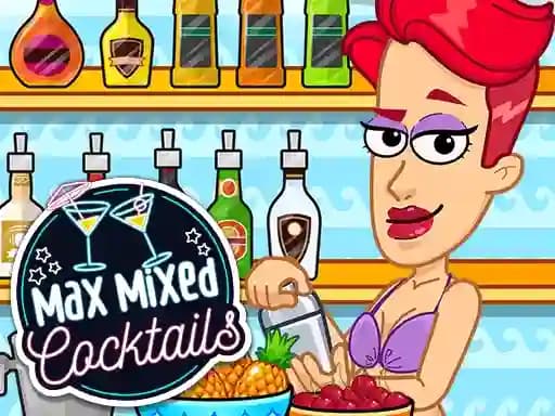 Max Mixed Cocktails cover