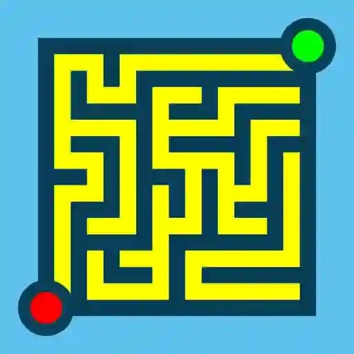 Maze & labyrinth cover