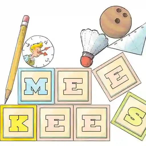 Mees Kees Stacker cover