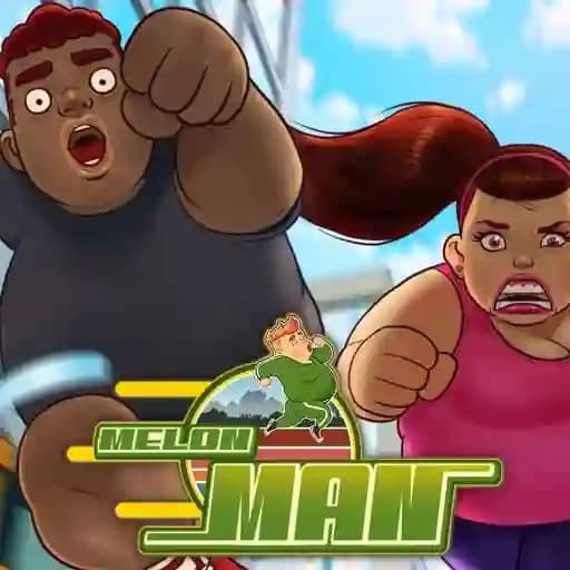 Melonman cover