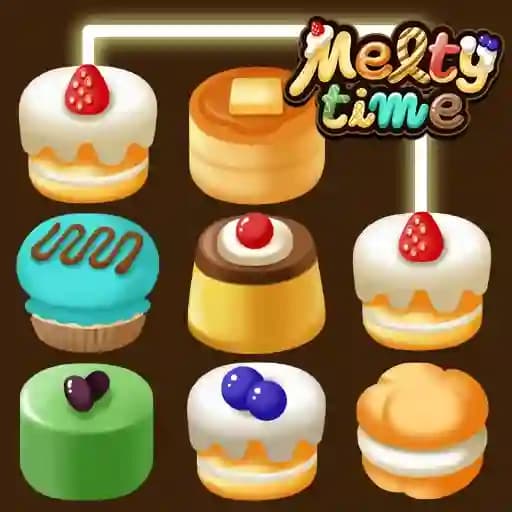 Melty time cover