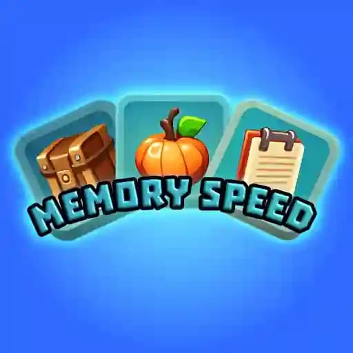 Memory Speed cover