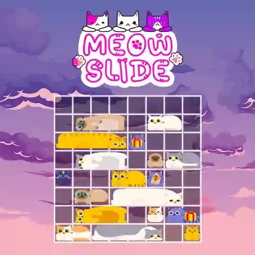 Meow Slide cover