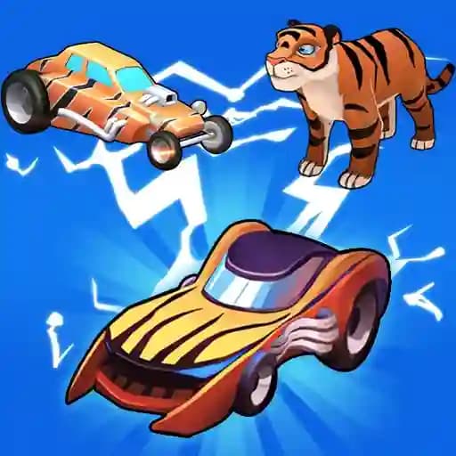 Merge Car 3D cover