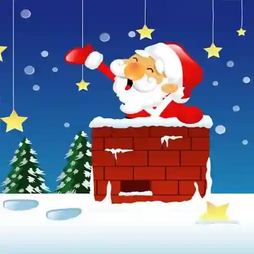 Merry Christmas 2019 Slide cover