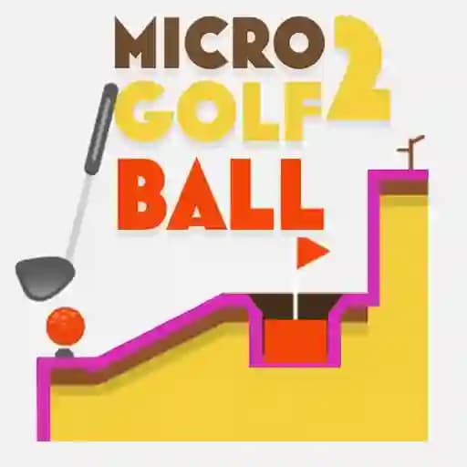 Micro Golf Ball 2 cover