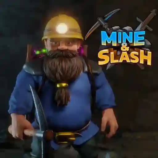 Mine & Slash cover
