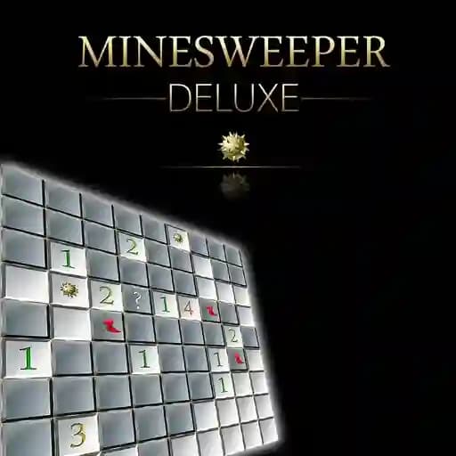 Minesweeper Deluxe cover