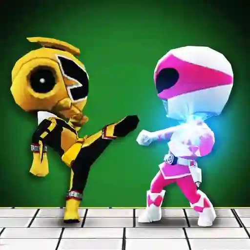Mini Fighters Strike cover