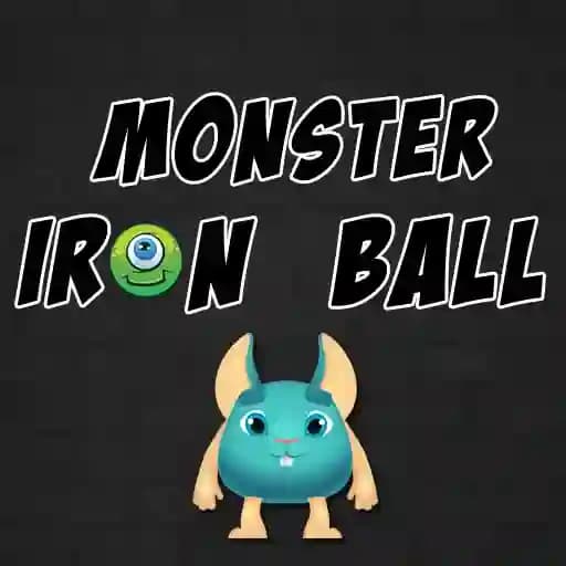 Monster Iron Ball cover