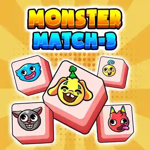 Monster Match-3 cover
