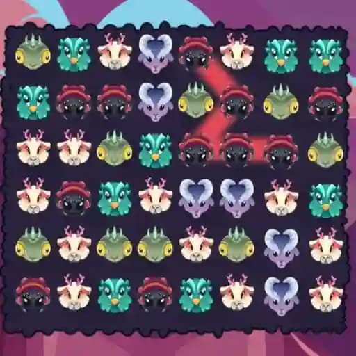 Monster Matching cover