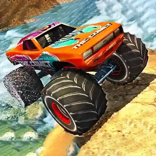 Monster Truck Dirt Rally cover