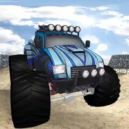 Monster Truck Freestyle 2020 cover