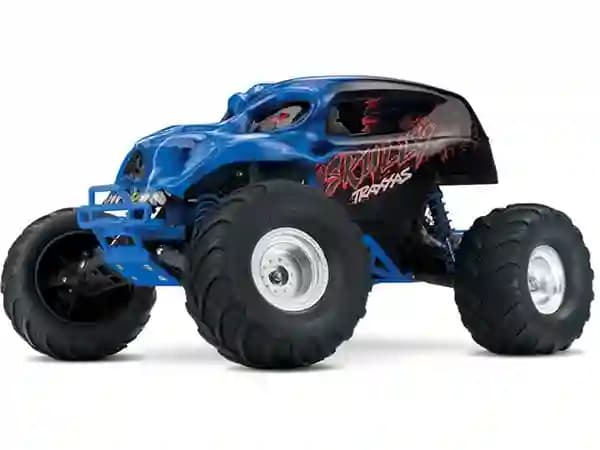 Monster Truck Jigsaw cover