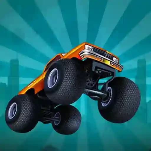 Monster Truck VS Zombie cover