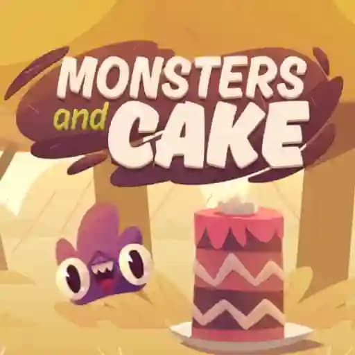 Monsters and Cake cover