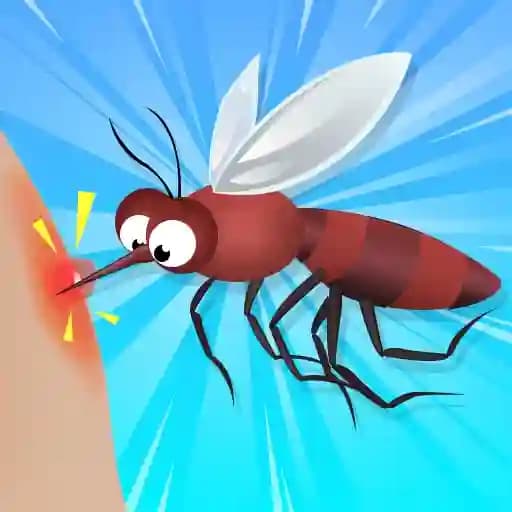 Mosquito Bite 3d cover