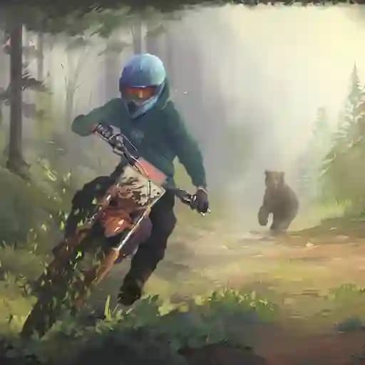 Moto Maniac 3 cover