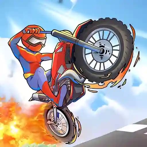 Moto Stunts Driving & Racing cover