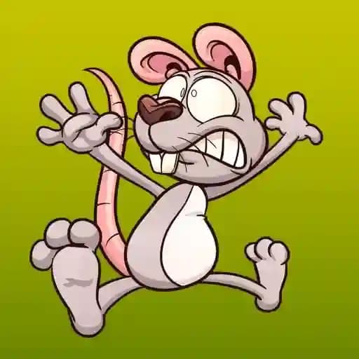 Mouse Hunt Runner cover